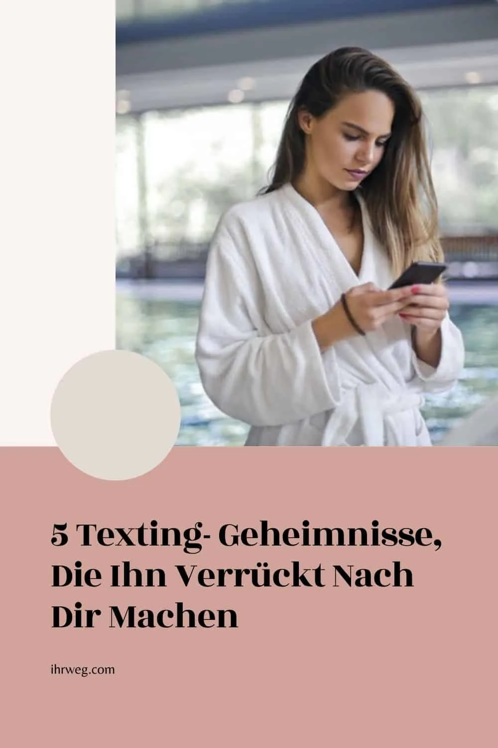 5 Texting- Geheimnisse, Die Ihn Verrückt Nach Dir Machen