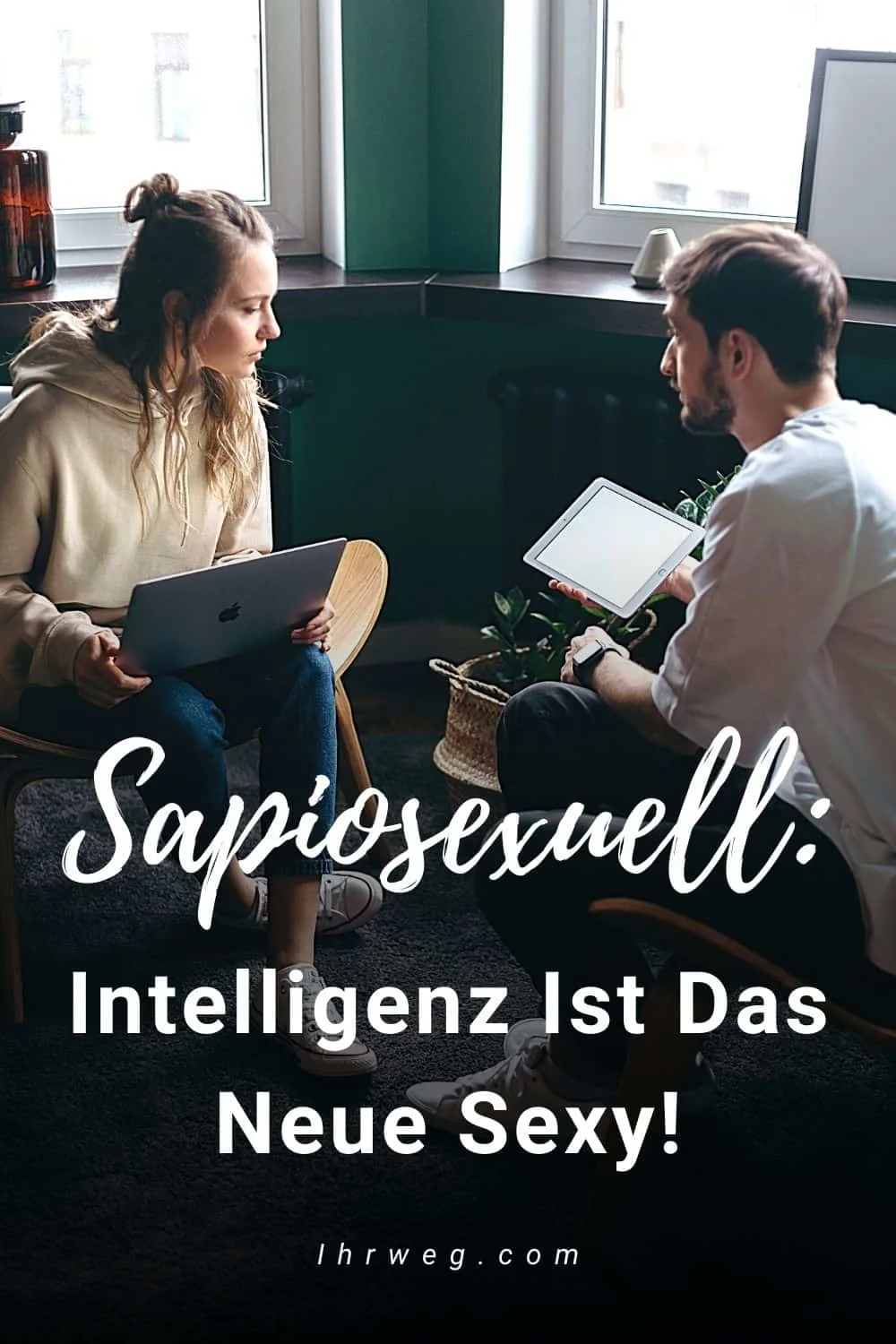 Sapiosexuell: Intelligenz Ist Das Neue Sexy!