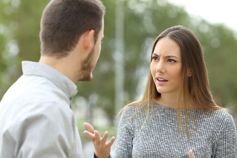Flirten mit dem anwalt