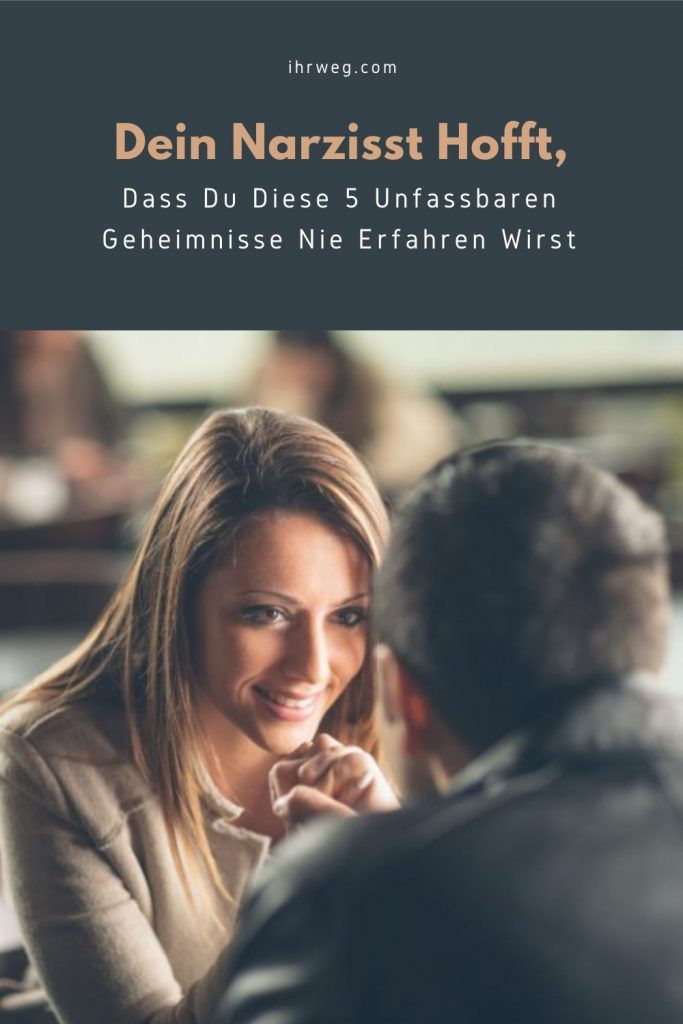 5 Sätze Die Einen Narzissten Entwaffnen