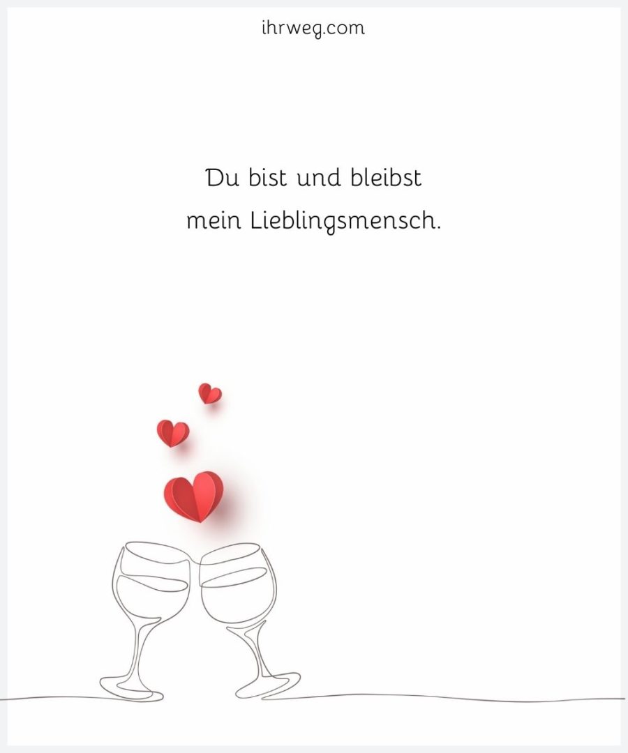 JahrestagSprüche Die besten Liebessprüche für 365 Tage der Liebe
