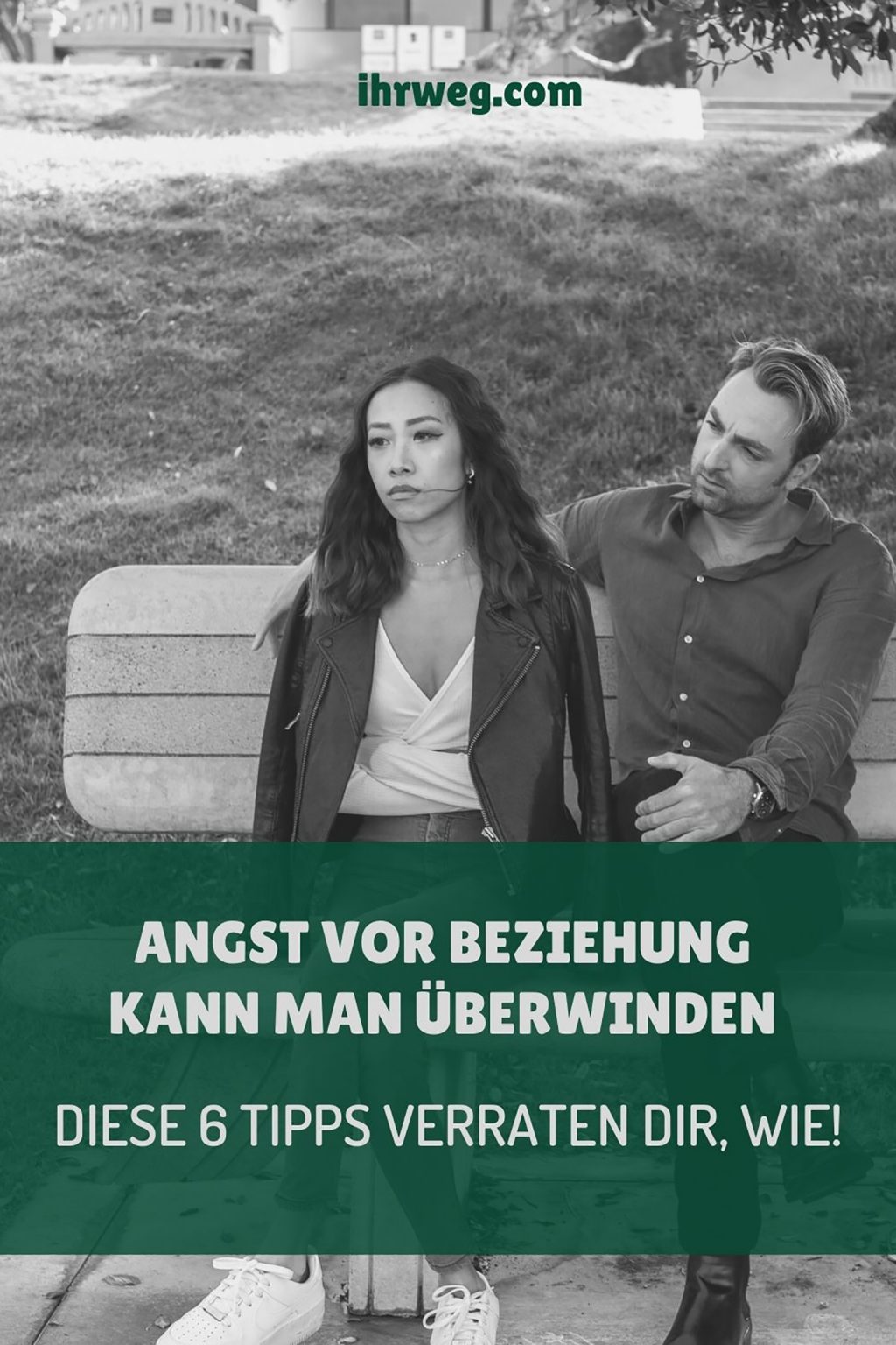 Angst Vor Beziehung Kann Man überwinden Diese 6 Tipps Verraten Dir Wie 1249