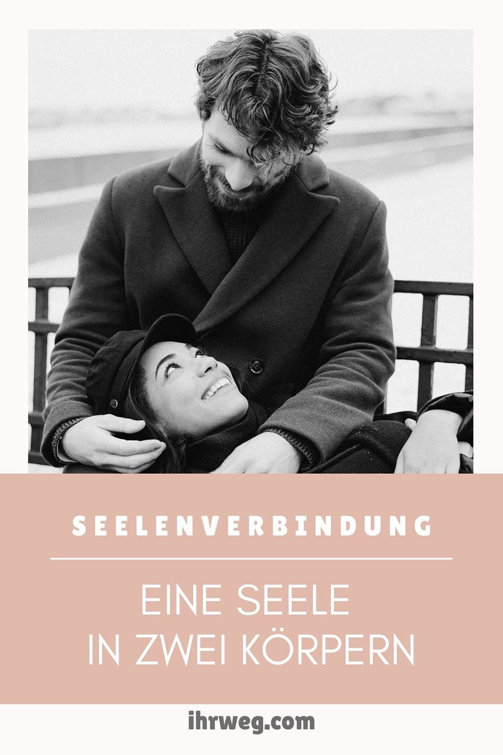 Seelenverbindung: Eine Seele in zwei Körpern