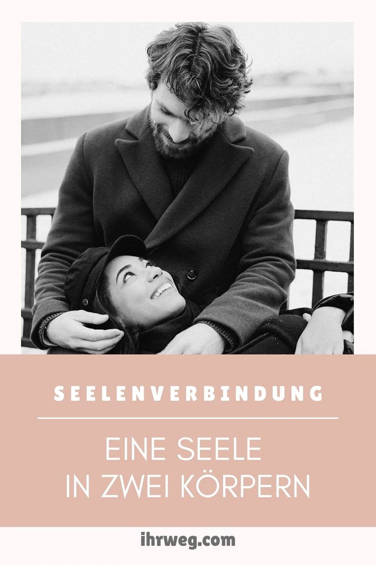 Seelenverbindung Eine Seele in zwei Körpern