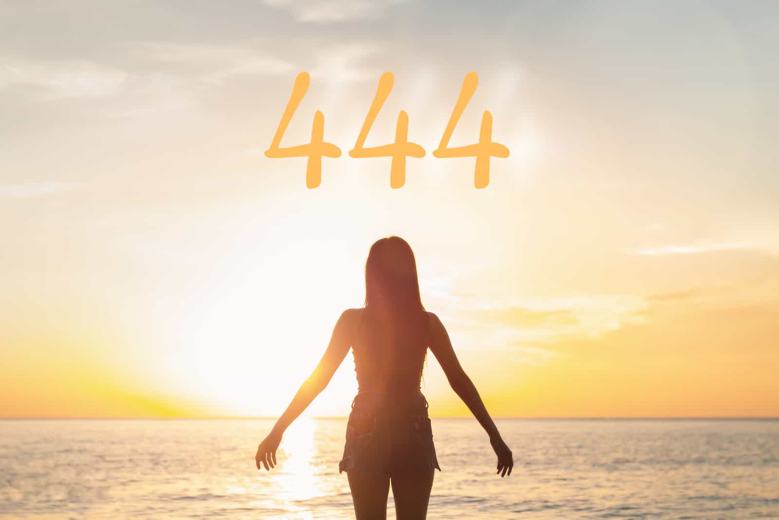 444, was für eine Bedeutung steckt hinter dieser Zahl?
