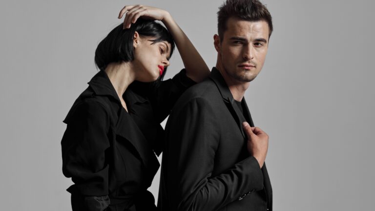 ein narzisst und eine frau