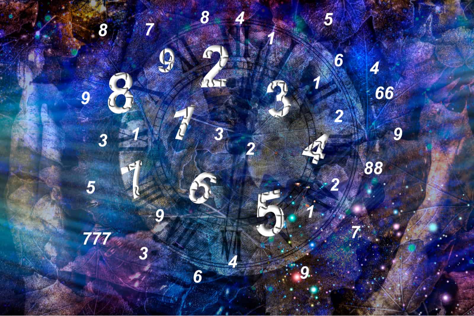 Magische Welt der Numerologie
