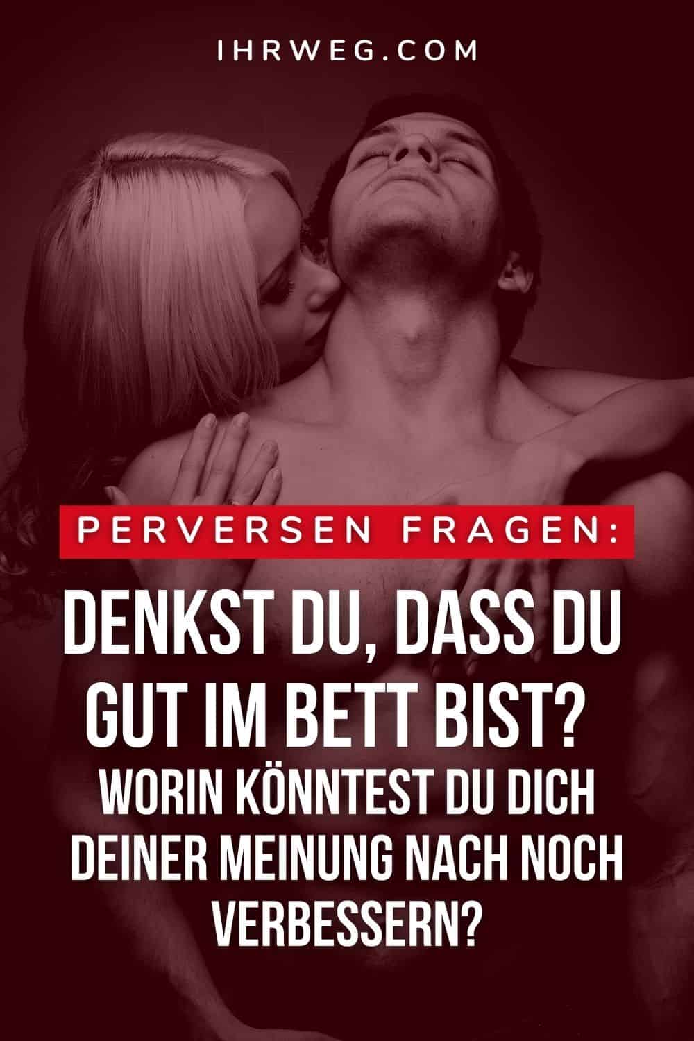 perversen fragen