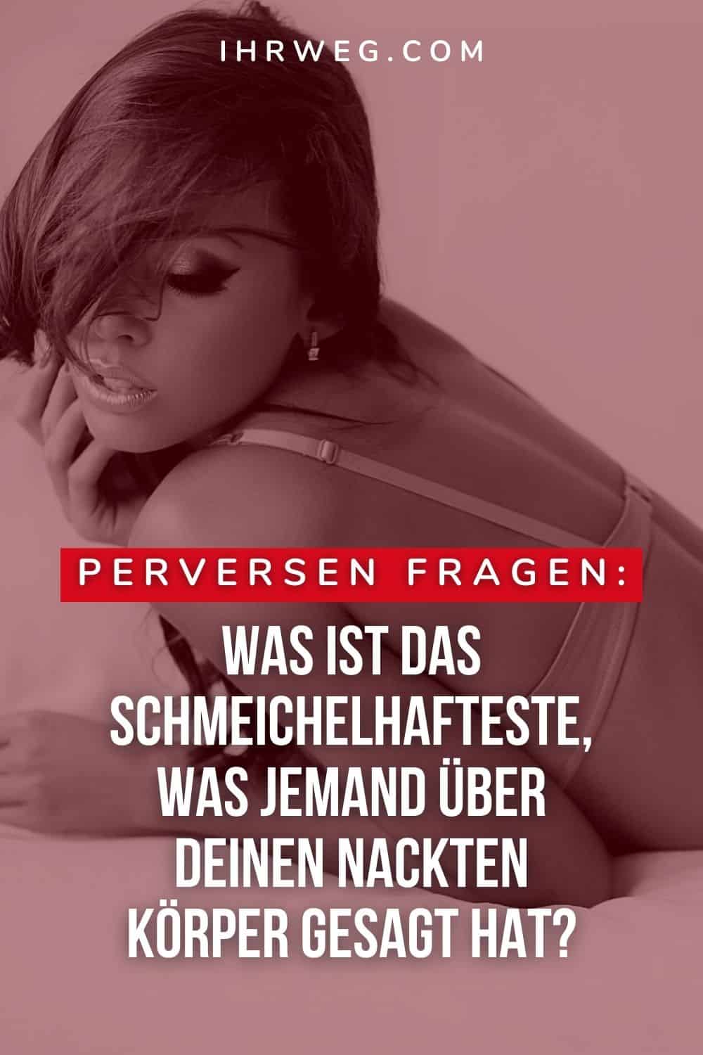 perversen fragen
