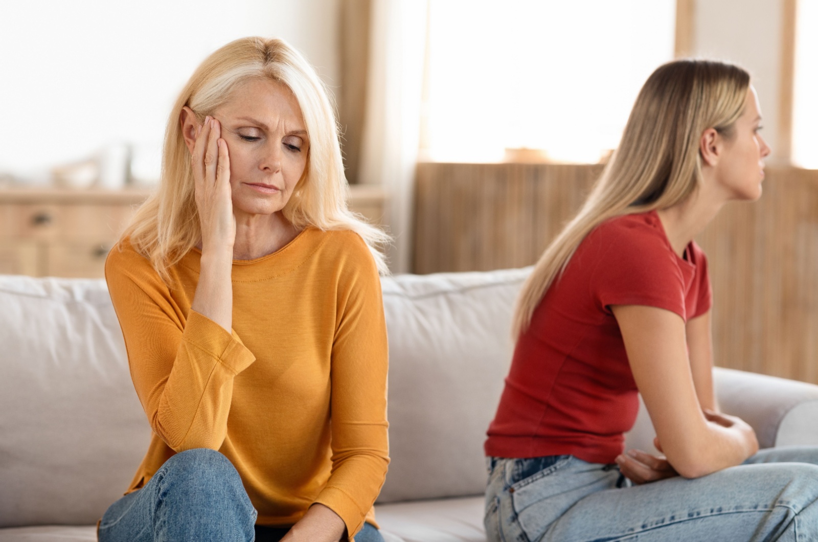 narzisstische mutter und ihre tochter