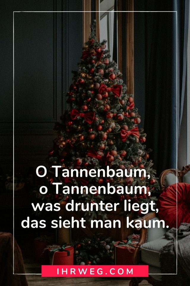 60+ Weihnachtssprüche für die magischste Zeit im Jahr