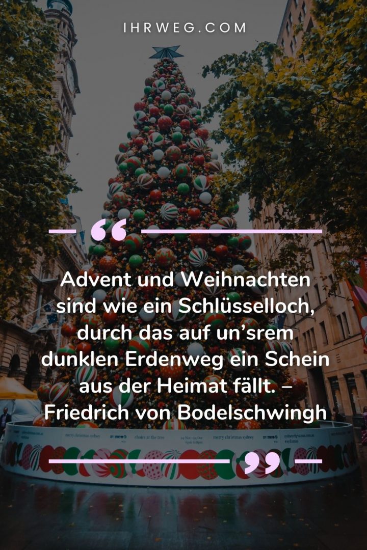 60+ Weihnachtssprüche für die magischste Zeit im Jahr