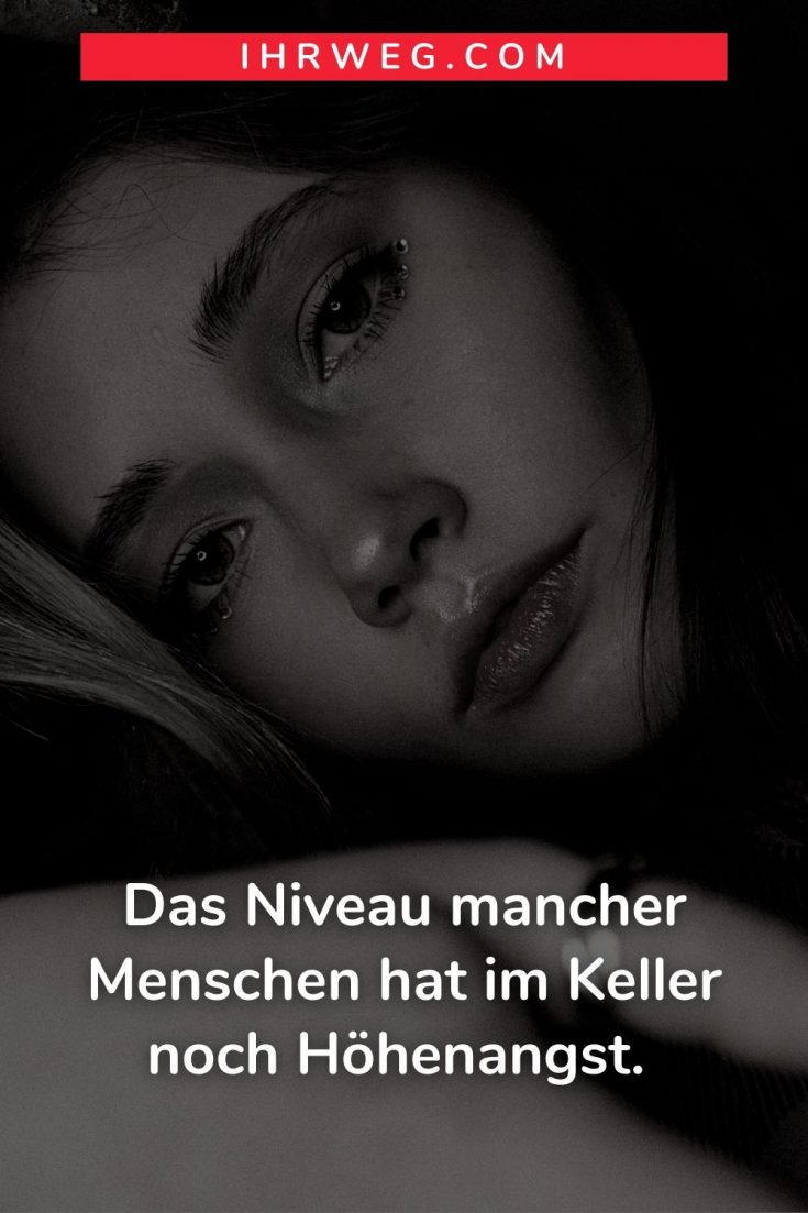 Arrogante Sprüche Die feine Linie zwischen Überheblichkeit und Stil
