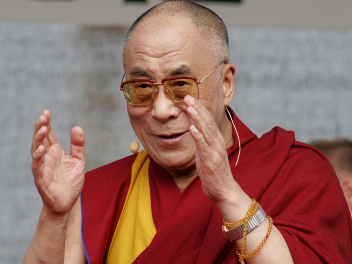 100+ Zitate von Dalai Lama, die deine Seele und deinen Geist bereichern