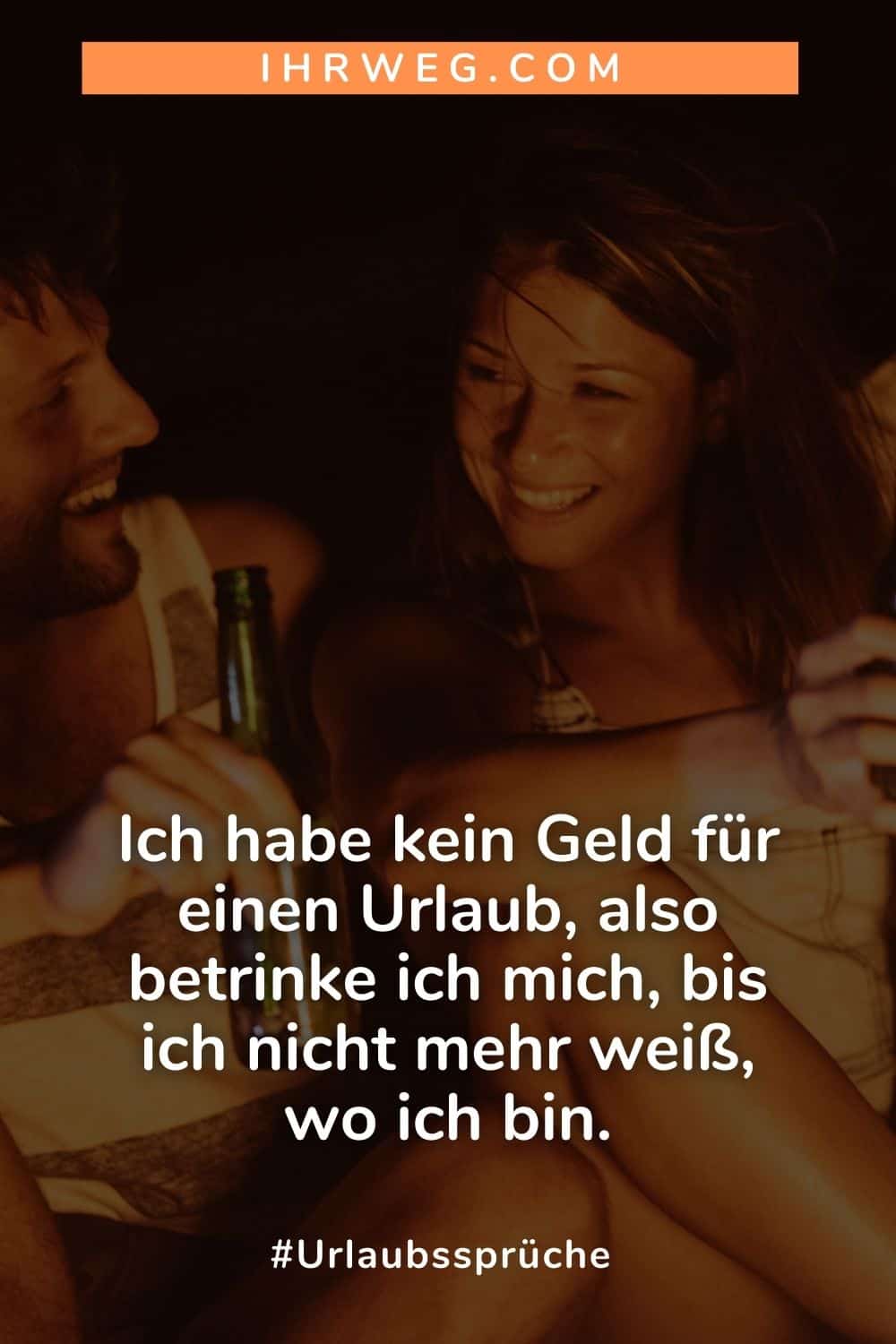 urlaubssprüche