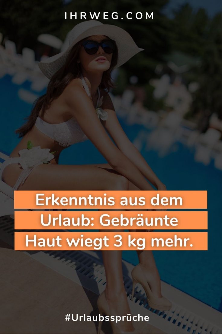 140+ Urlaubssprüche, um deine freien Tage zu versüßen