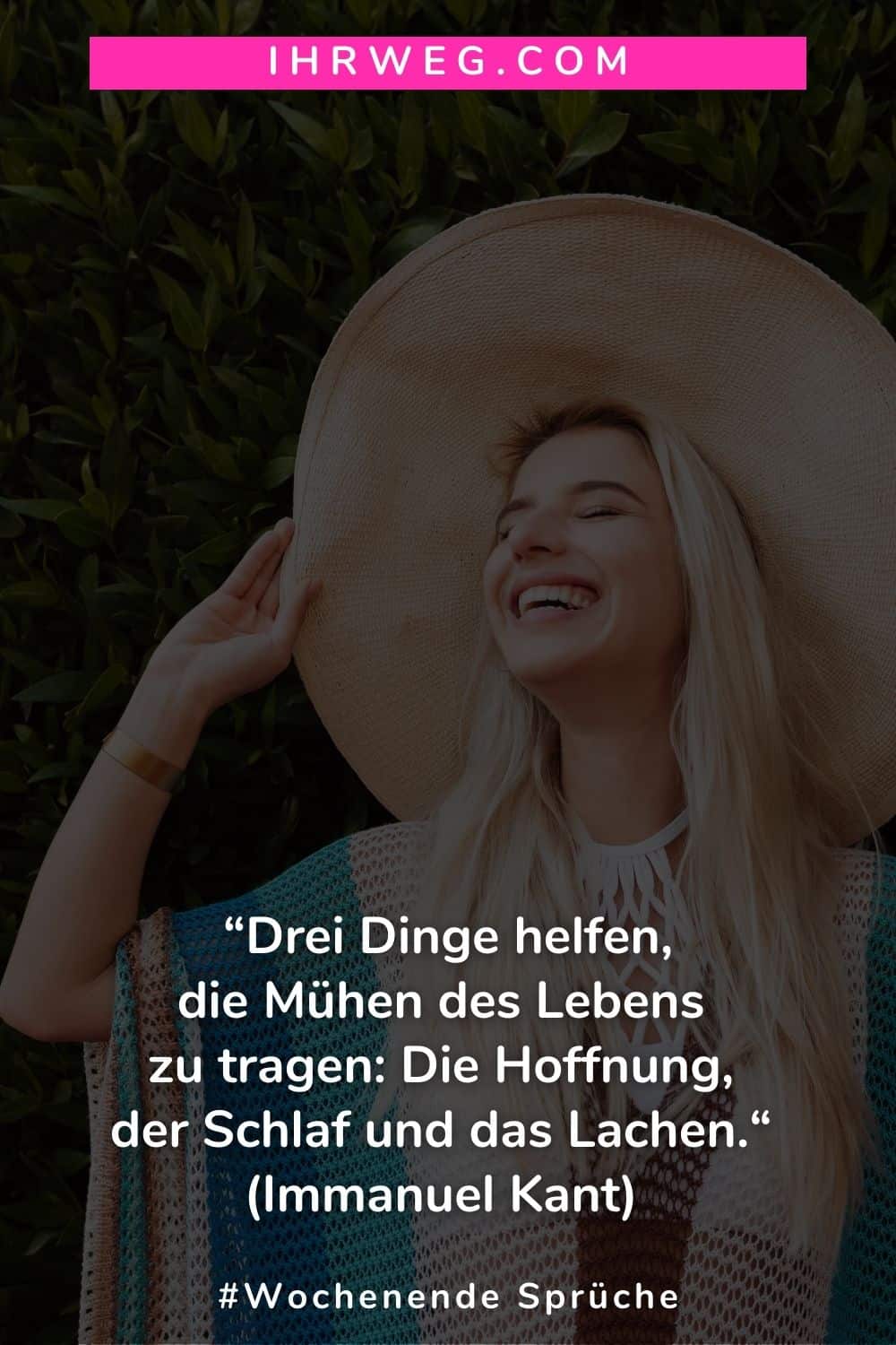 150+ Wochenende Sprüche und Wochenendgrüße für die 2 besten Tage der Woche