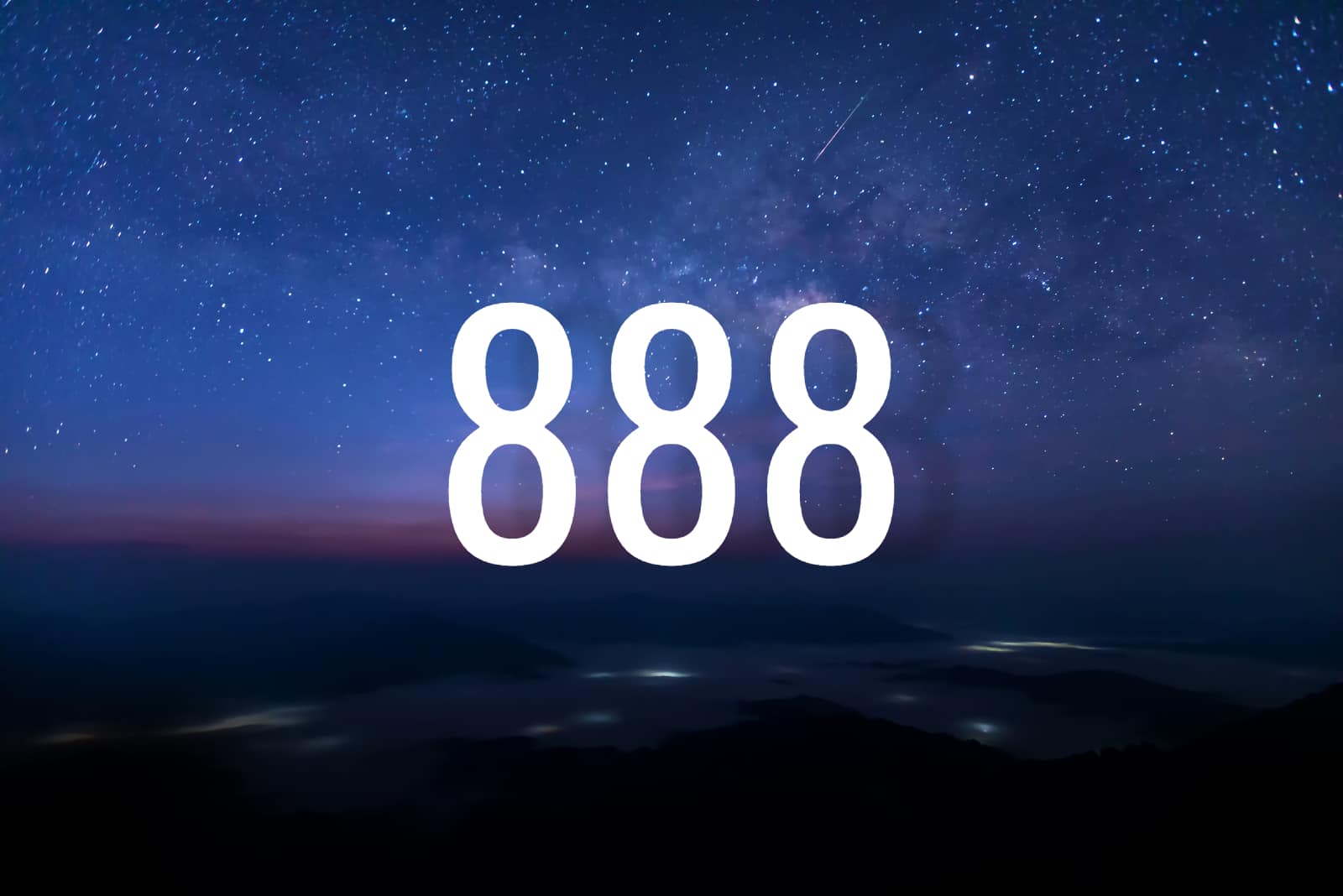 888 nummer bedeutung