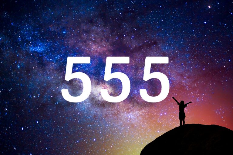 Engel Nummer 555