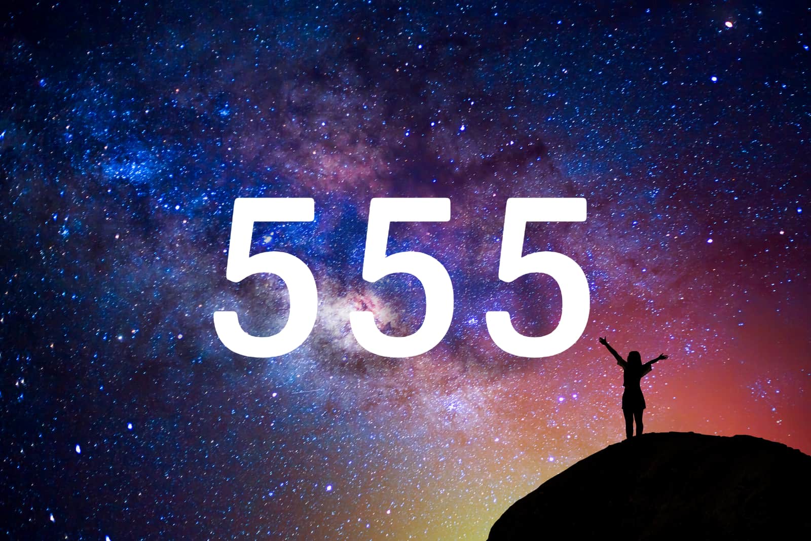 Engel Nummer 555