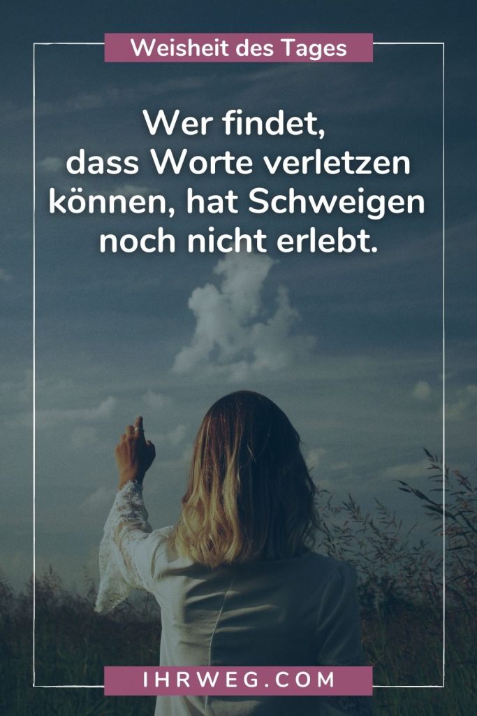 Weisheit des Tages 365 kluge Sprüche für jeden Tag des Jahres