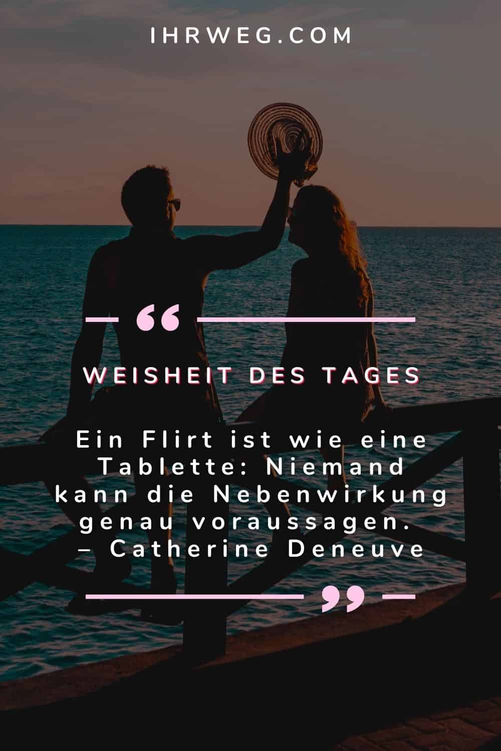 weisheit des tages