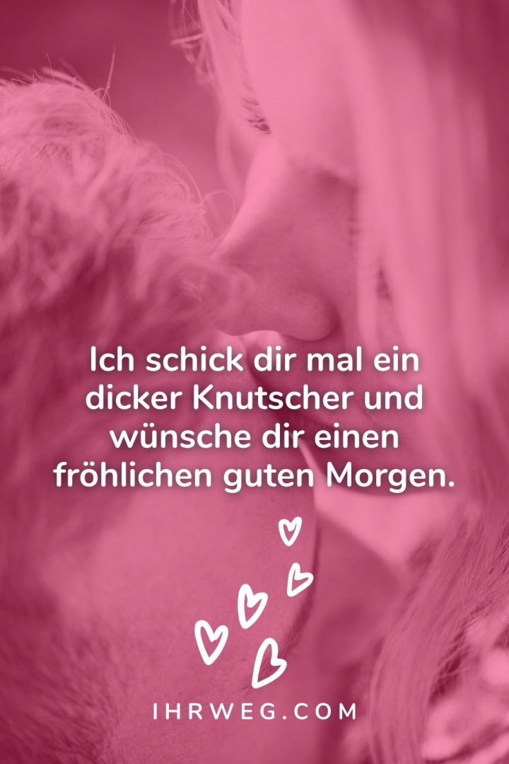 Die 100+ niedlichsten Arten, um zu sagen Guten mein Schatz