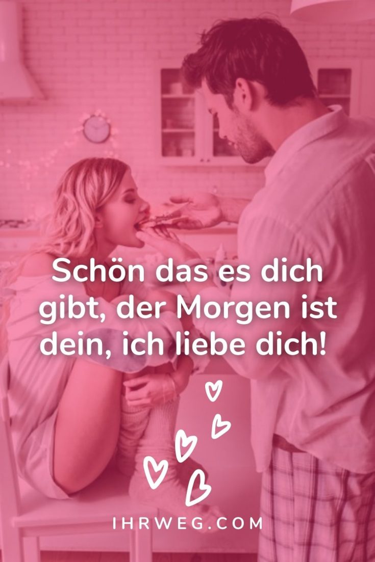 Die 100+ niedlichsten Arten, um zu sagen Guten mein Schatz