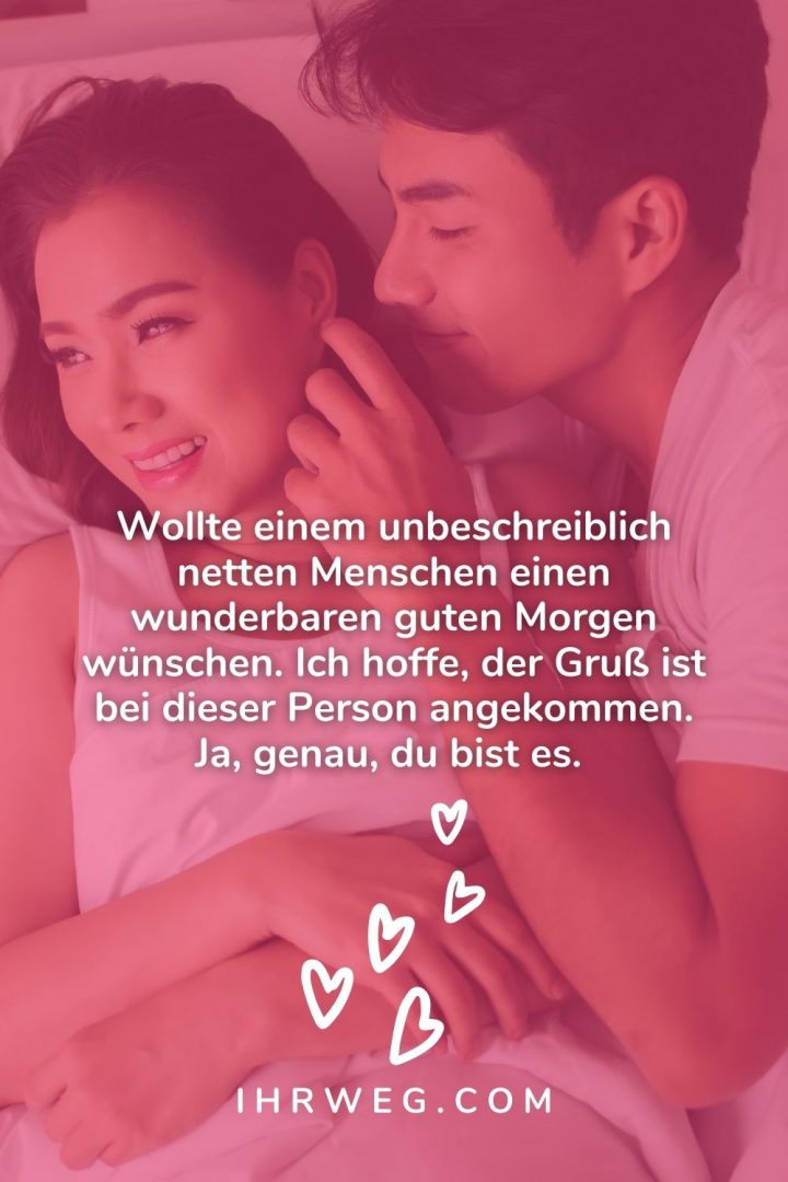 Die 100+ niedlichsten Arten, um zu sagen Guten mein Schatz