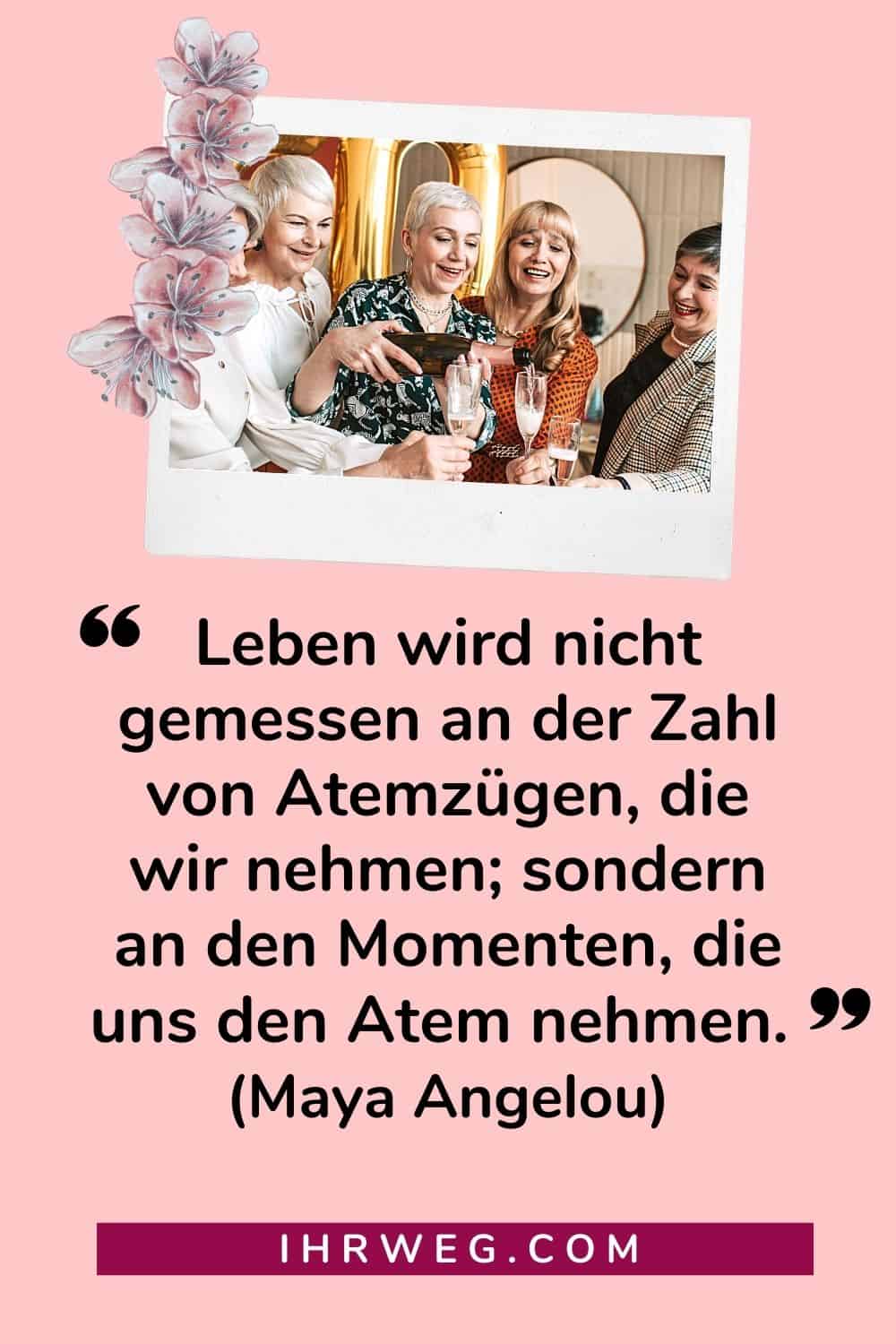 Geburtstagswünsche für die besonderen Frauen in deinem Leben