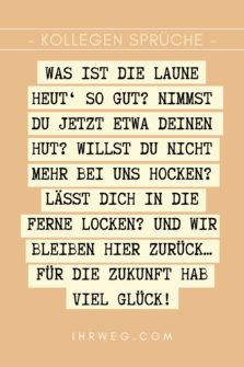 100+ Kollegen Sprüche für deine kleine Arbeitsfamilie!