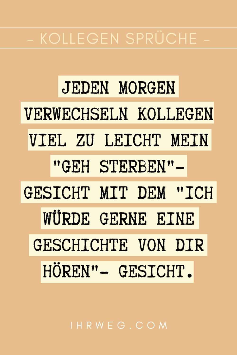 100+ Kollegen Sprüche für deine kleine Arbeitsfamilie!