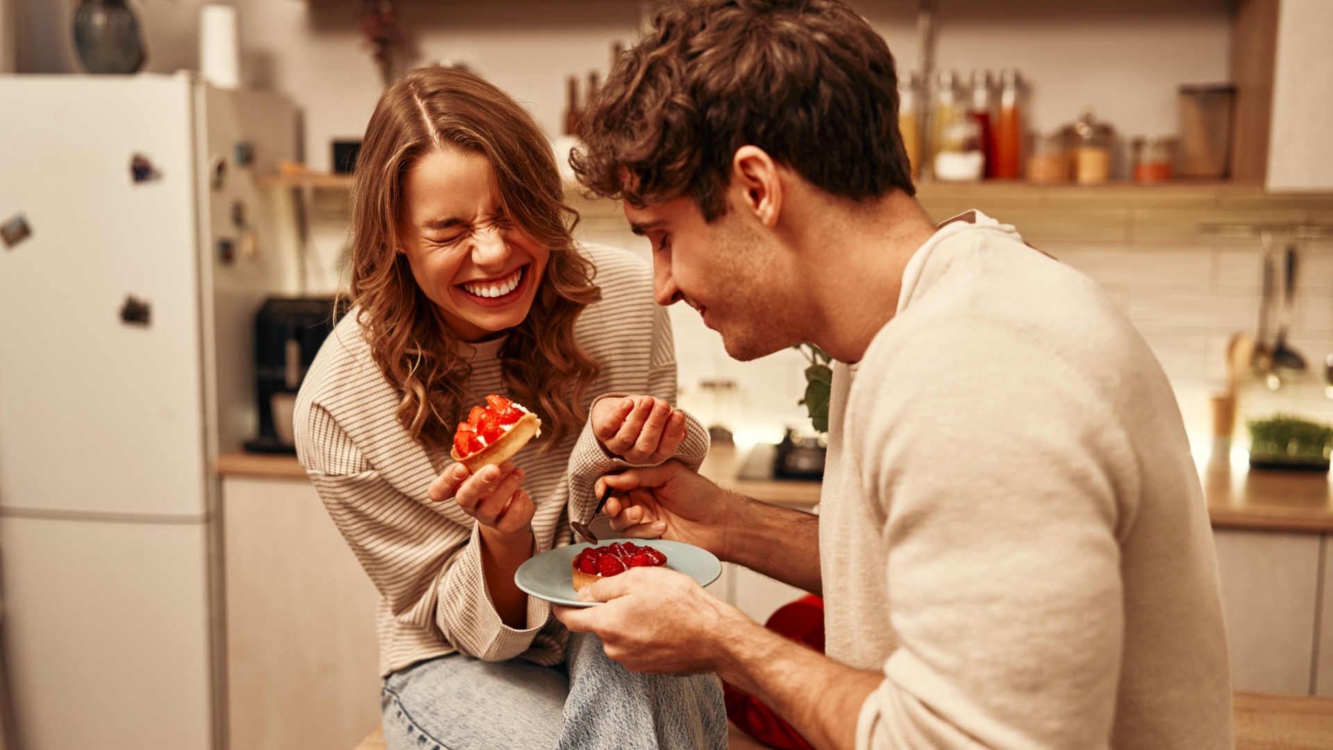 Du und ich: Sprüche, die zeigen, wie stark eure Liebe ist