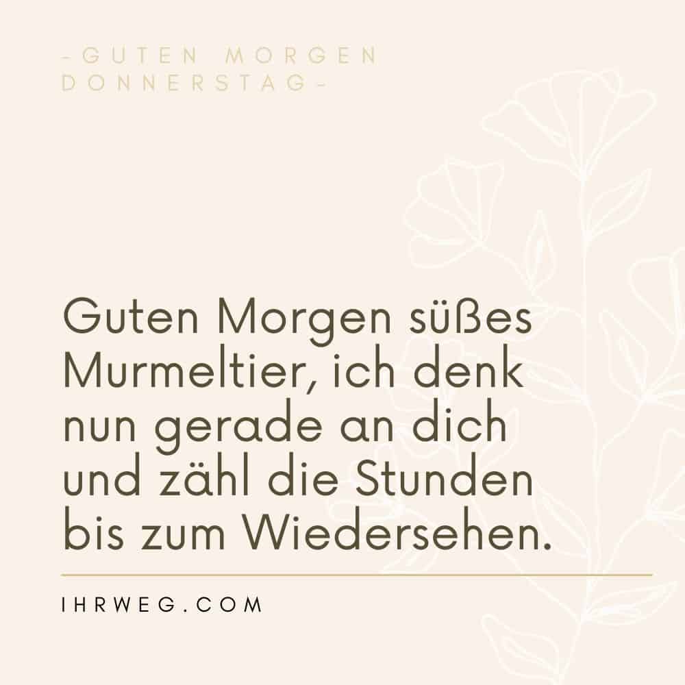 Guten morgen gedicht schatz
