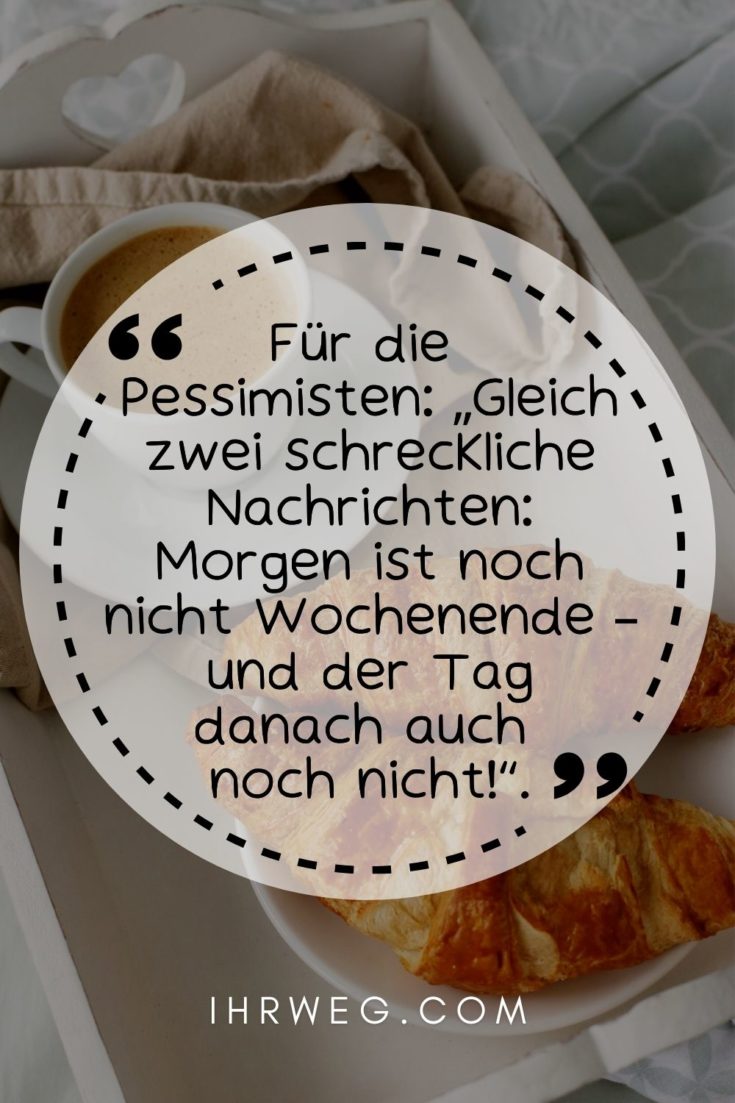 Guten Mittwoch ist da! Sprüche und Grüße für die Wochenmitte