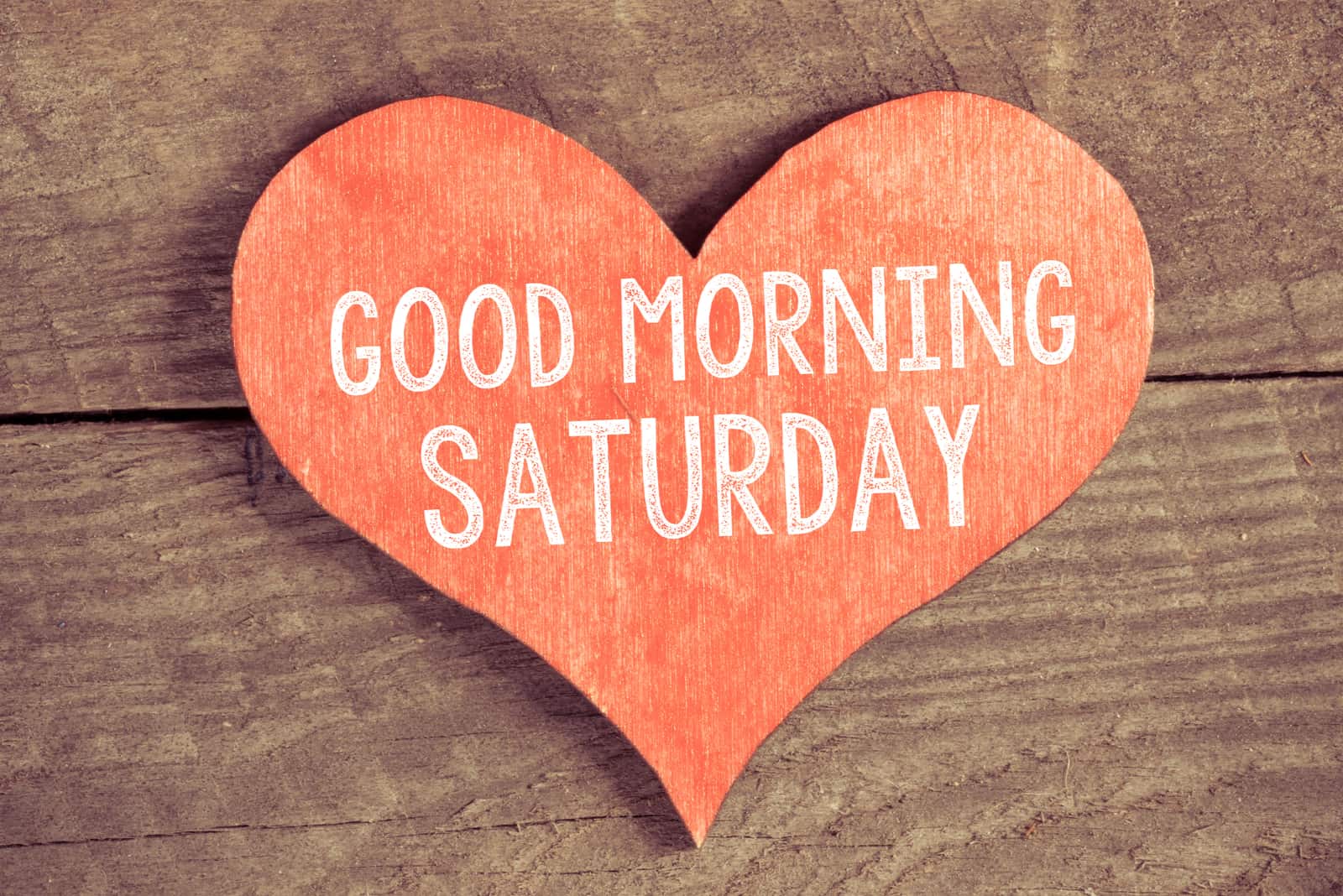 guten morgen samstag