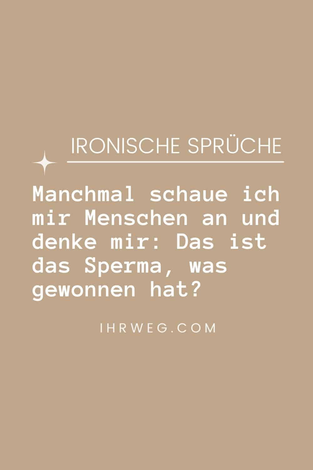 Ironische Sprüche Bring deinen Humor auf das nächste Level!