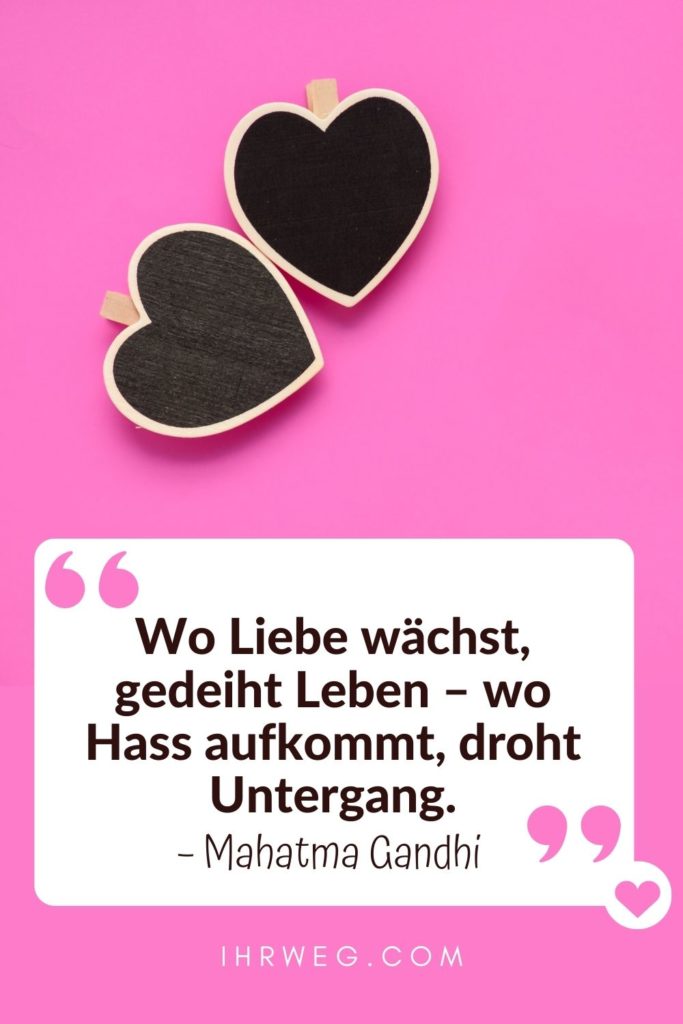 'Liebe ist' Sprüche, die das schönste Gefühl der Welt in Worte kleiden