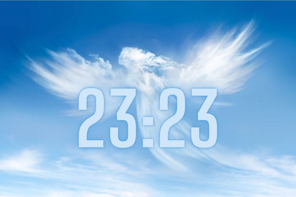 Engel Zahlen Uhrzeit Bedeutung 23 23 Uhrzeit 23:23 und ihre Bedeutung - auf dich wartet etwas ganz Besonderes!