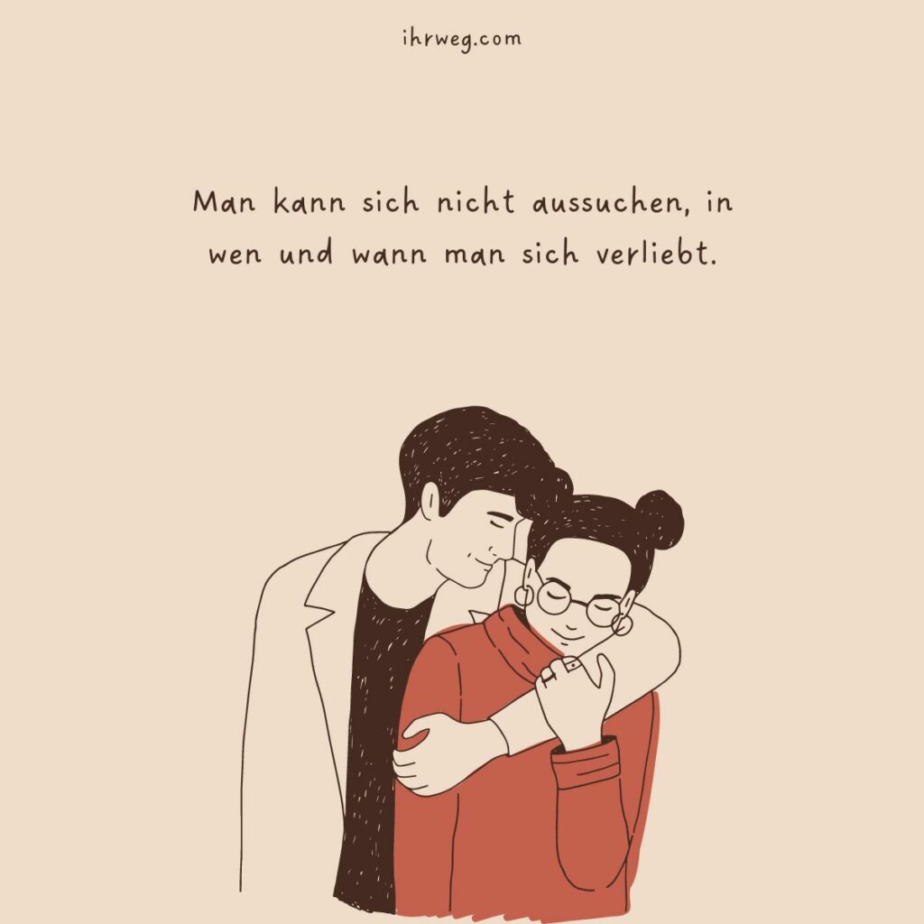 Anziehungskraft ist kein Zufall doch was ist sie dann?