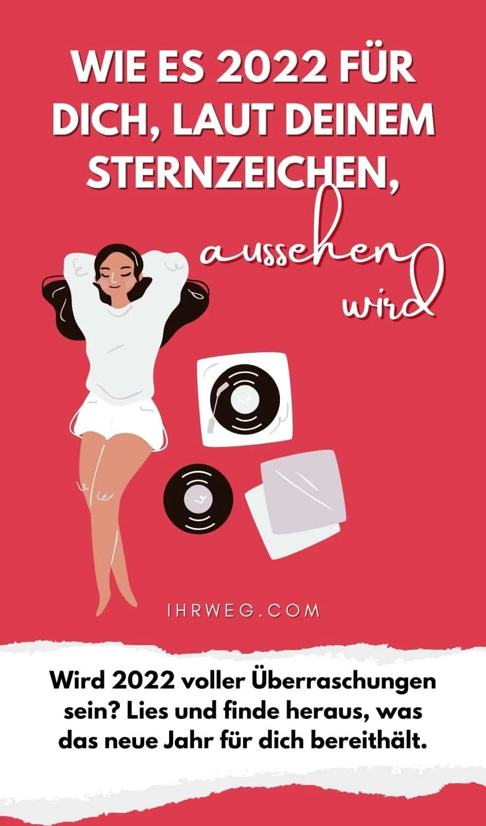 Wie Es 2022 Für Dich, Laut Deinem Sternzeichen, Aussehen Wird.
