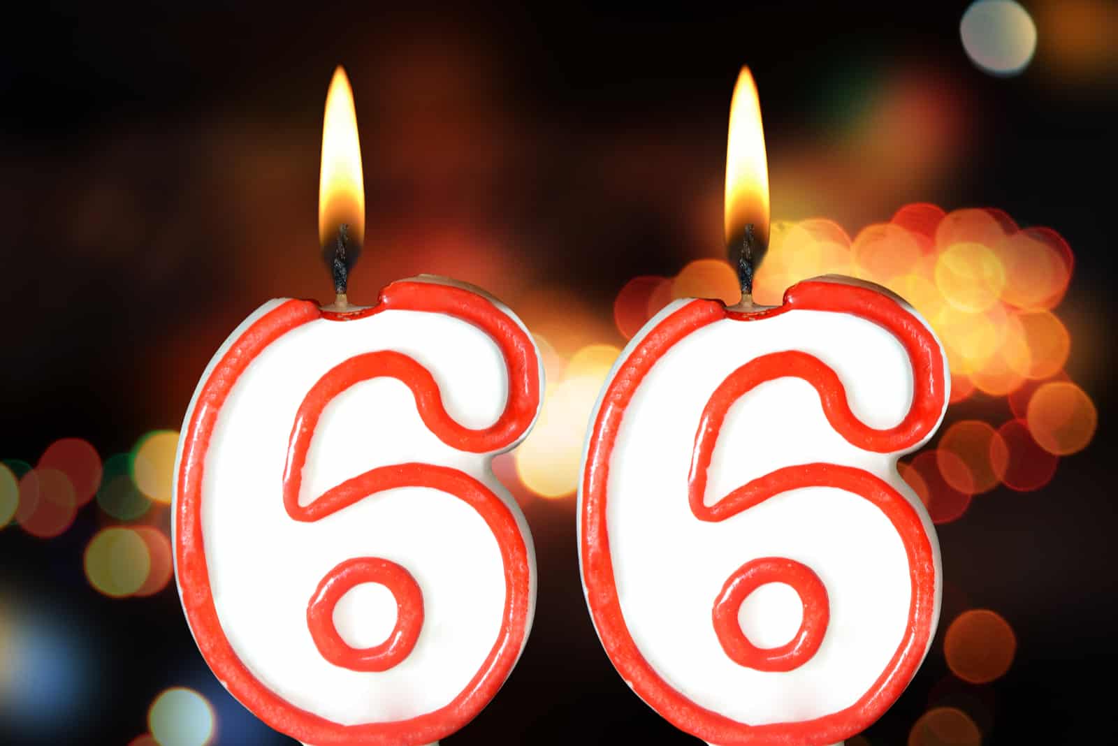 66 Bedeutung: Bist du ein Glückspilz oder ein Pechvogel?