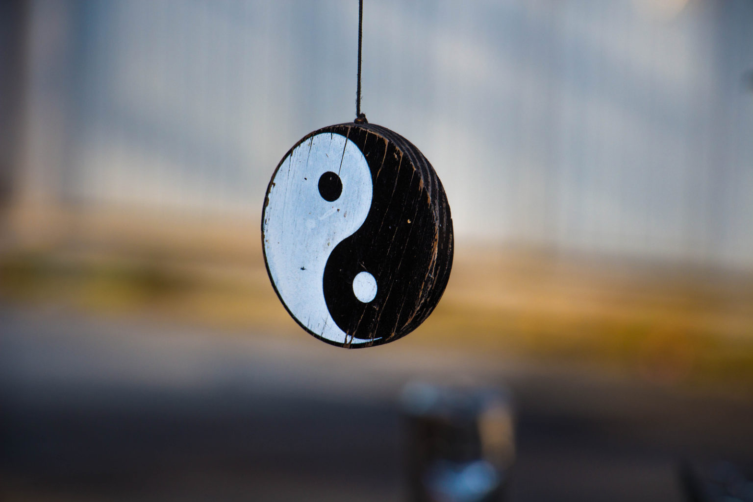 Die ideale Harmonie der Unterschiede Yin Yang Bedeutung in der Liebe