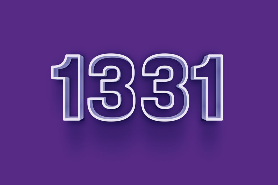 1331 Bedeutung: Steckt eine negative Überraschung hinter dieser Zahl?