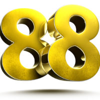 Die goldene Nummer 88