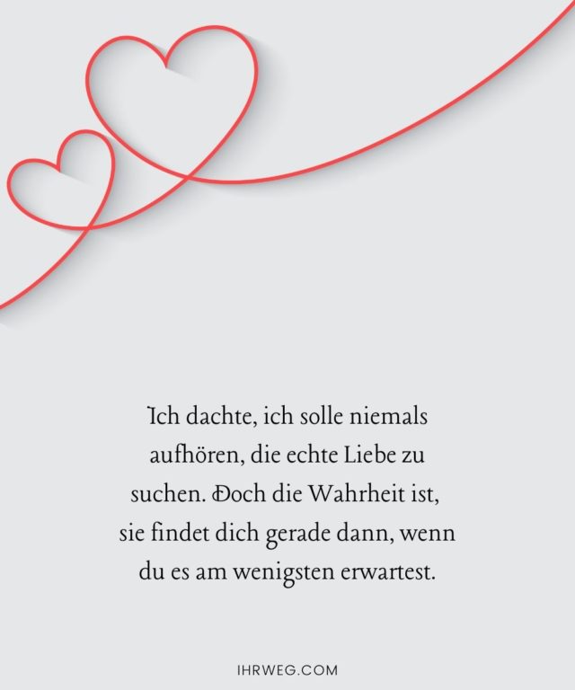 155+ Wahre Liebe Sprüche ‒ Die besten Liebessprüche über echte Gefühle