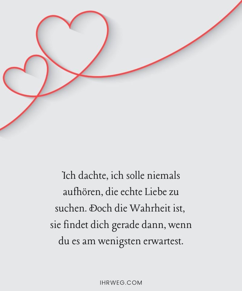 155+ Wahre Liebe Sprüche ‒ Die besten Liebessprüche über echte Gefühle