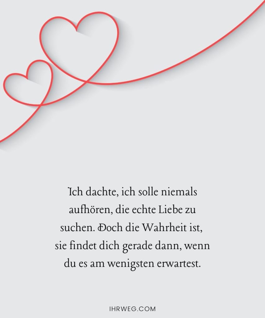 155+ Wahre Liebe Sprüche ‒ Die besten Liebessprüche über echte Gefühle