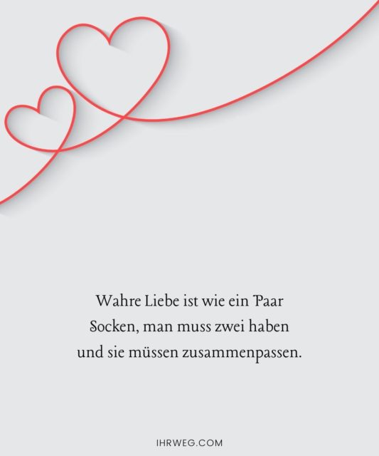 155+ Wahre Liebe Sprüche ‒ Die besten Liebessprüche über echte Gefühle