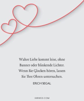 155+ Wahre Liebe Sprüche ‒ Die besten Liebessprüche über echte Gefühle